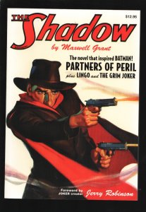 Shadow Replica Edition 12/2008--Reprints Partners of Peril from Nov 1 1936-...