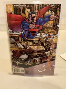 Superman: The Man of Steel #121  2002