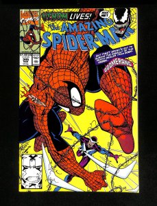 Amazing Spider-Man #345 2nd Full Cletus Kasady!