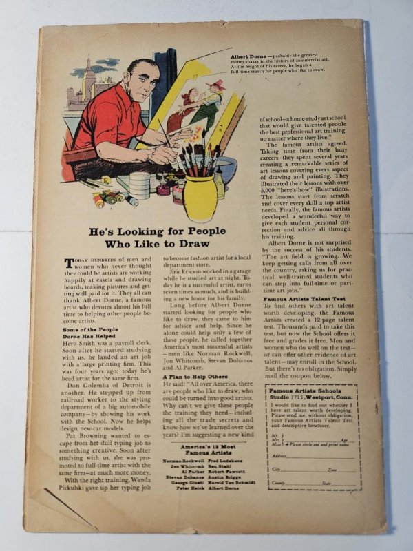 Tales to Astonish #74, VG, Sub-Mariner and Hulk, Marvel Comics, 1965