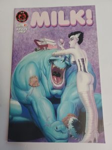 Milk! #41 - Sin factory - 2004 - VF
