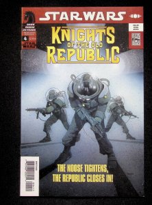 Star Wars: Knights of the Old Republic #4