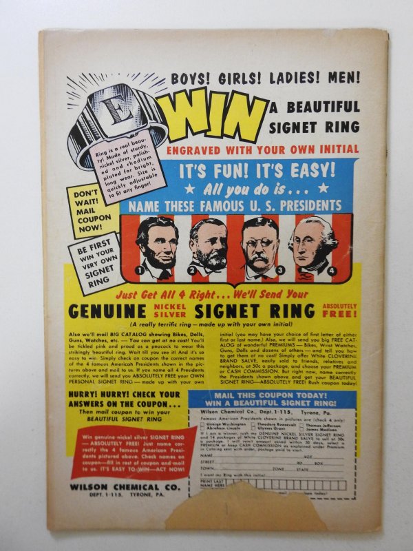 Detective Comics #280 (1960) FR/GD Condition! 1 in tear through book