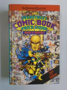 Overstreet Comic Book Price Guide HC #24, 8.5? Unused (1994)