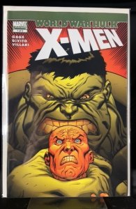 World War Hulk: X-Men #1 (2007)