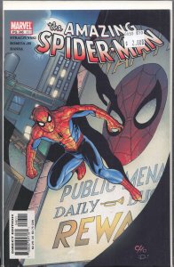 The Amazing Spider-Man #46 (2002)