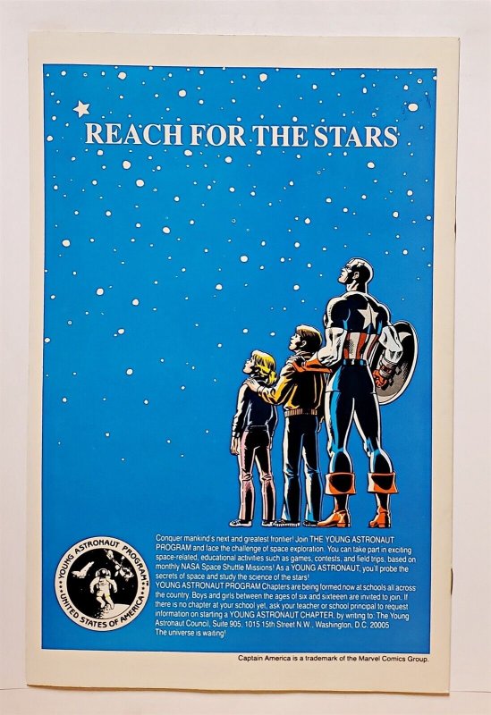 Web of Spider-Man, The #4 (July 1985, Marvel) VF+  