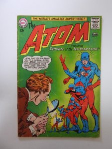 The Atom #11 (1964) VG condition