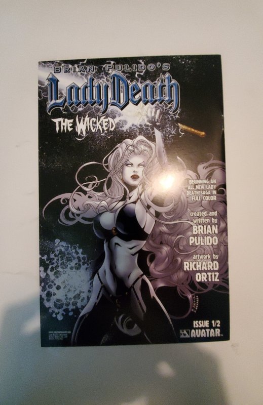 Medieval Lady Death #3 (2005) NM Avatar Comic Book J740