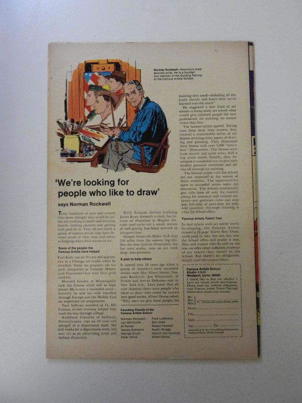 Thor #159 (1968) FN- condition