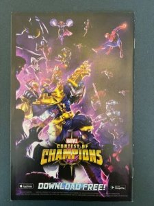 Marvel's Black Panther Prelude #1 (2017) - NM+