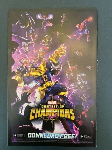 Marvel's Black Panther Prelude #1 (2017) - NM+