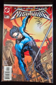 Nightwing #41 (2000)