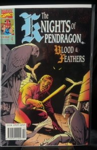 Knights of Pendragon #4 (1990)