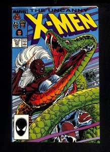 Uncanny X-Men #223