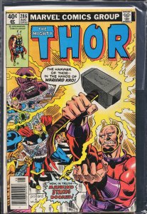 Thor #286 (1979) Thor