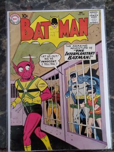 Batman 128 (DC) 1959 VG