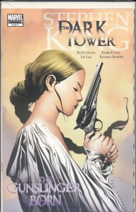 Dark Tower: The Gunslinger Born #6 (2007) Dark Tower