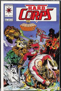 The H.A.R.D. Corps #17 (1994) Gunslinger