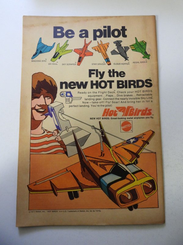 Mister Miracle #3 (1971) VG+ Condition