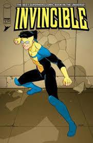 Invincible #1 Reprint Foil Edition Cvr B Image