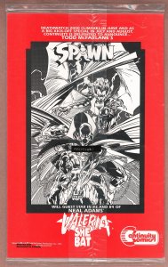 Ms. Mystic Deathwatch 2000 #1 (1993) - Neal Adams Cover - Polybagged