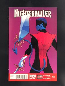 Nightcrawler #3 (2014)