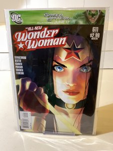 Wonder Woman #611  2011  9.0 (our highest grade)  J Michael Straczynski!