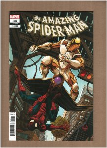 Amazing Spider-man #34 Marvel Comics 2023 Dave Johnson Variant NM- 9.2