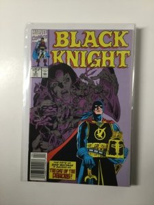 Black Knight #4 (1990) HPA