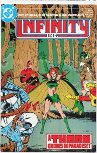 Infinity, Inc. #13 (1985) Infinity, Inc.
