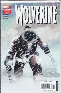 Wolverine #49 (2007) Wolverine