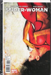 Spider-Woman #7 (2010) Spider-Woman