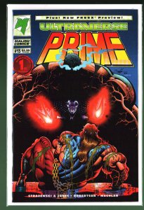 Prime #13 (1994)