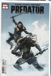 Predator #2 (2022) Predator