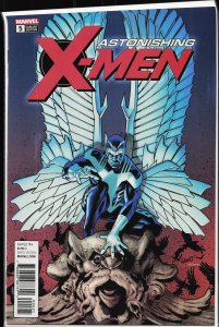 Astonishing X-Men #5 Variant Cover (2018) X-Men