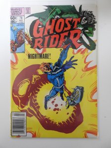 Ghost Rider #78 (1983)