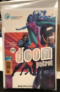 Tangent Comics/ Doom Patrol (1997)