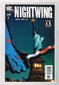 Nightwing #118 (2006)  DC Comics  FIRST APPEARANCE OF JASON TODD BRAND NEW COMIC