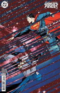 BATMAN SUPERMAN WORLDS FINEST #45 CVR B [VF/NM]