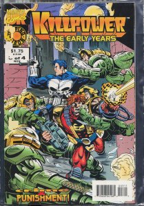 Killpower: The Early Years #3 (1993)