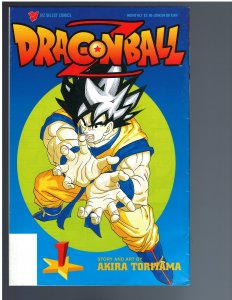 DragonBall Z #1 