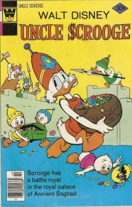 Uncle Scrooge (Walt Disney…) #145A FN; Gold Key | save on shipping - details ins