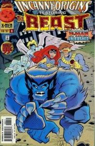 Uncanny Origins #6, NM- (Stock photo)