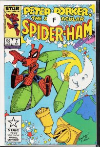 Peter Porker, The Spectacular Spider-Ham #12 (1986) Spider-Ham