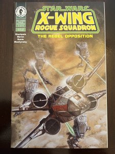 Star Wars: X-Wing Rogue Squadron #2 (1995) - NM