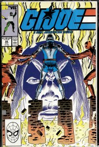 G.I. Joe: A Real American Hero #84 (1989) G.I. Joe