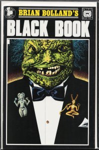 Brian Bolland's Black Book (1985)