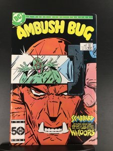 Ambush Bug #4 (1985)