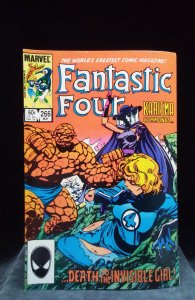 Fantastic Four #266 (1984)